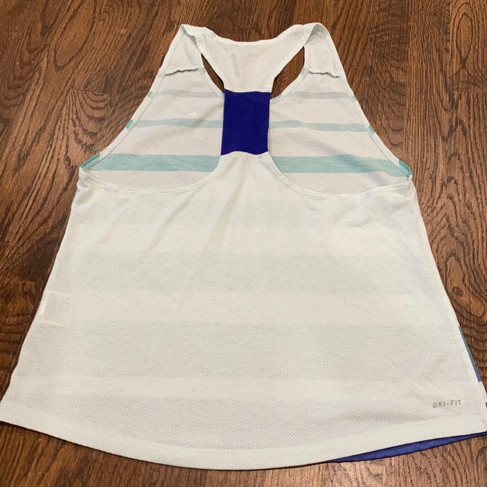 Nike Dri-Fit Racer Tank - Picture 6 of 6